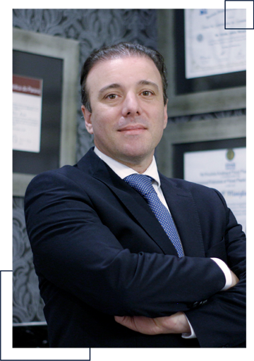 Dr. Ricardo Maniglia - Otorrinolaringologista e Cirurgião da Face em Curitiba